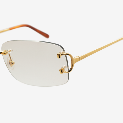 Cartier | Piccadilly | Gold Rectangle - THE VINTAGE TRAP