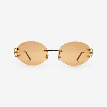 Cartier | Piccadilly | Gold Oval - THE VINTAGE TRAP