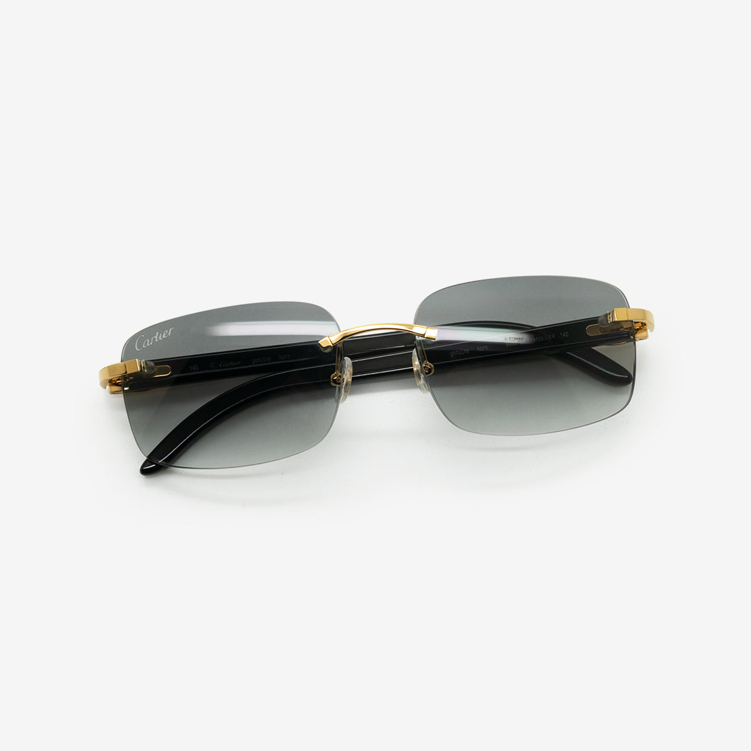 Cartier cheap buff frames