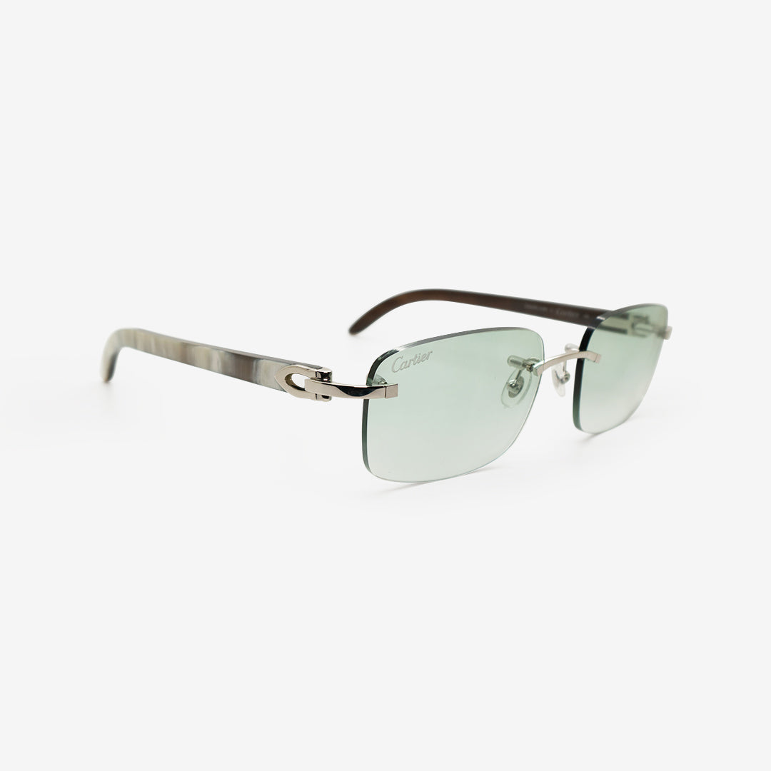 Cartier hot sale buffs lenses