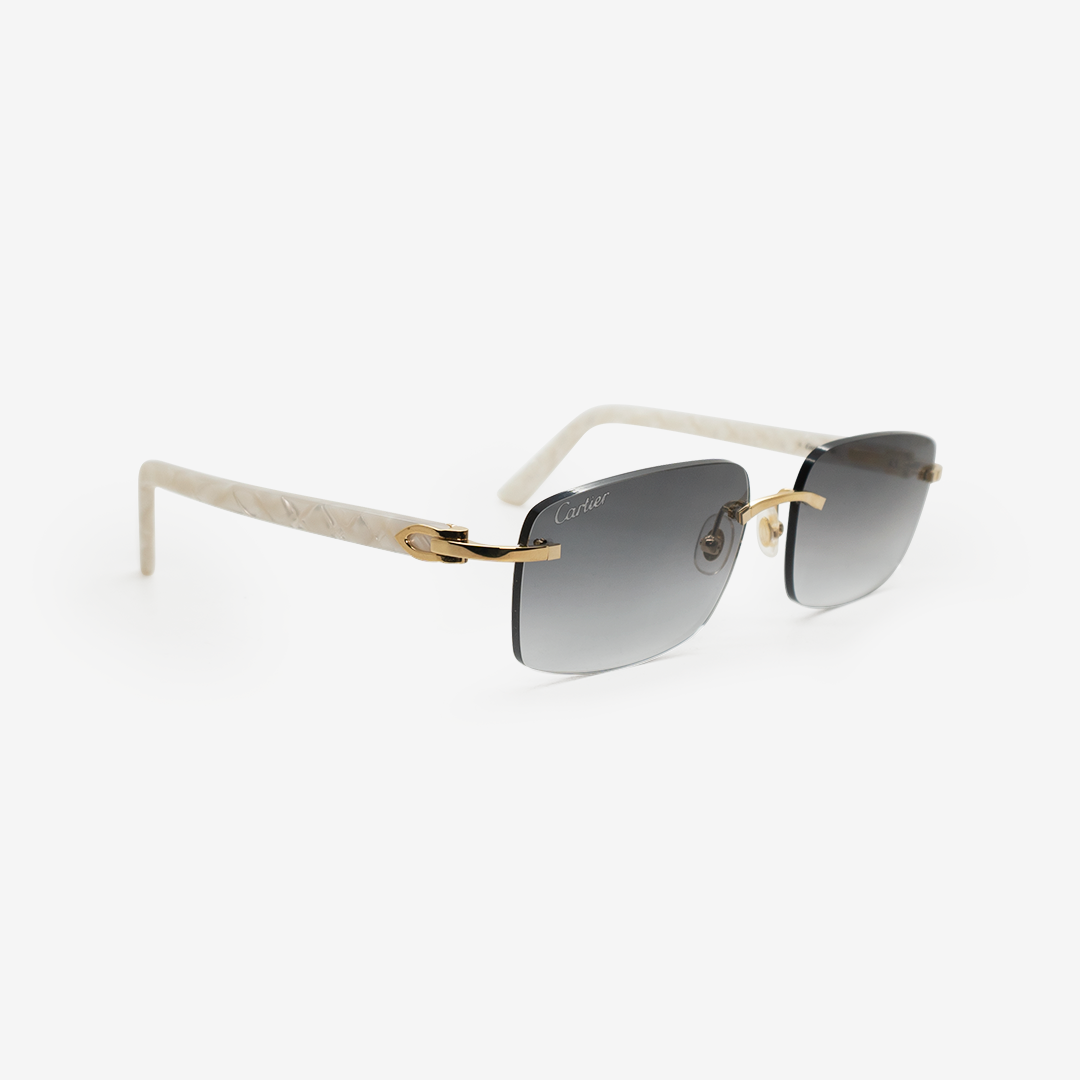 Cartier hotsell acetate frames