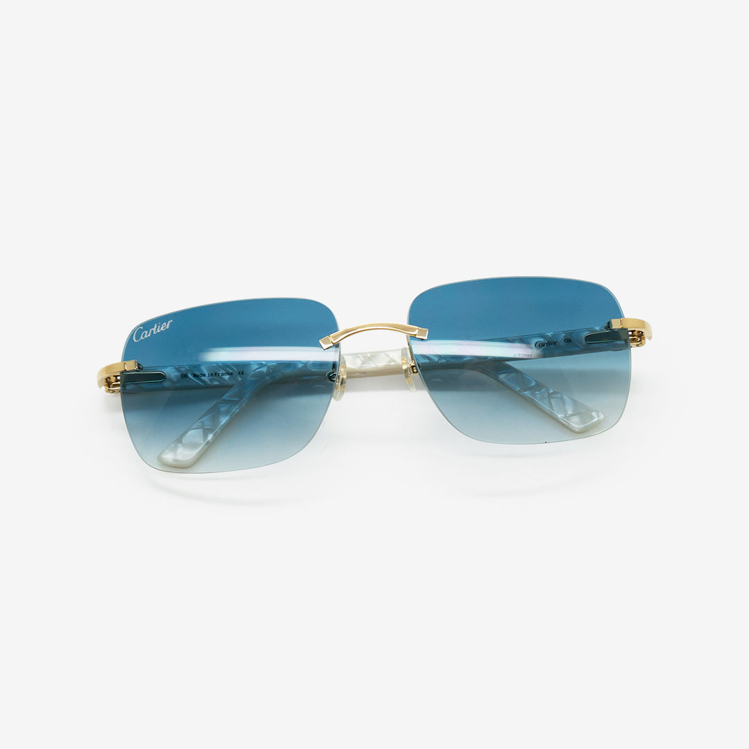 Lunette cartier decor discount c