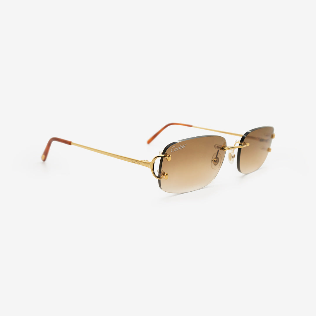 Cartier best sale piccadilly glasses