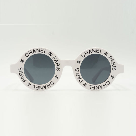 Chanel Vintage Sunglasses - THE VINTAGE TRAP